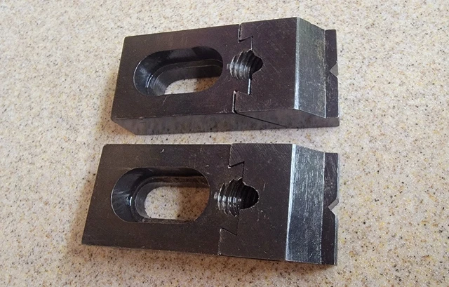 TECO Item #33801 Nuzzler Edge Clamps Low Profile/Grip