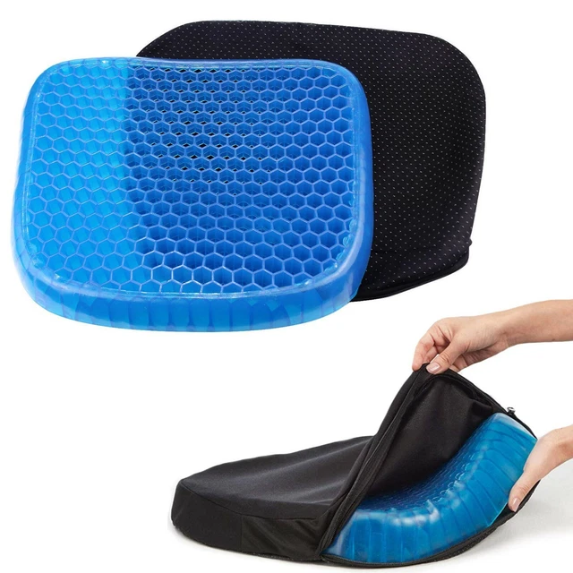 De Fonseca | Cuscino Coodo A Seduta Per Ufficio, Sedia A Rotelle - Foto 10