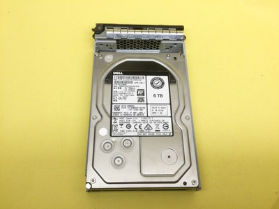 HGST WD HGST 6TB SAS 6Gb/S 7.2K RPM 3.5 " HDD HUS726060ALS641 