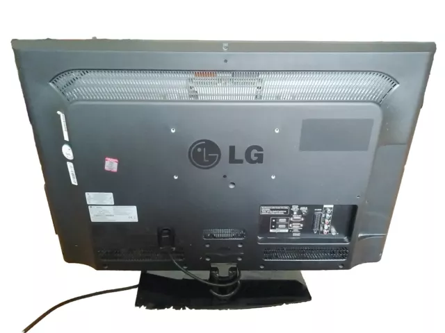 LG 32LD350 81,3 cm (32 Zoll) 1080p HD LCD Fernseher Funktioniert Ohne Ständer