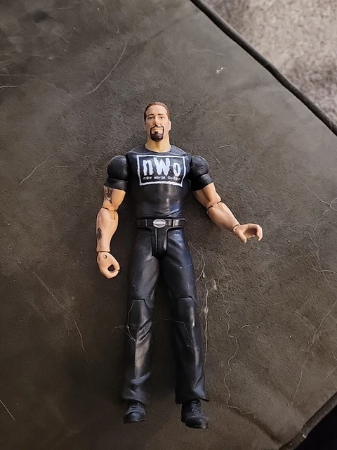 WWE NETWORK SPOTLIGHT Flashback 2002 5-pack. Batista Cena Nash