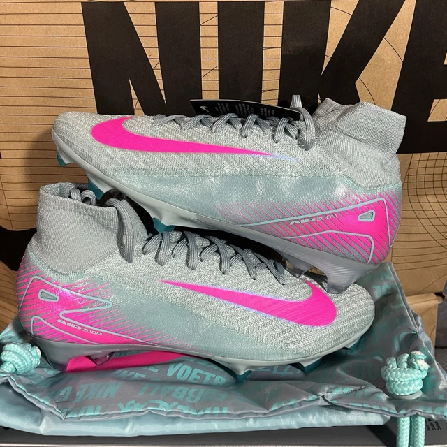 Nby NEW NIKE ZOOM Mercurial Superfly 10 Elite FG Prism Pack NBY FQ1454-301 ...