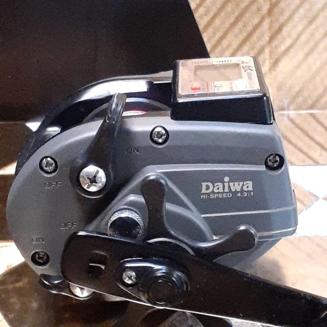 即日発送 DAIWA TANA Extreme Ship For Reel Bait Quick Gs-40 SENSOR リール