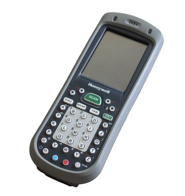 Scanner de codes-barres Dolphin 7600 EP II, organisateur de PDA allemand,...