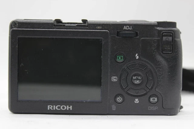 RICOH Digital Camera GR DIGITAL 5.9mm F2.4 working  from Japan F/S 4