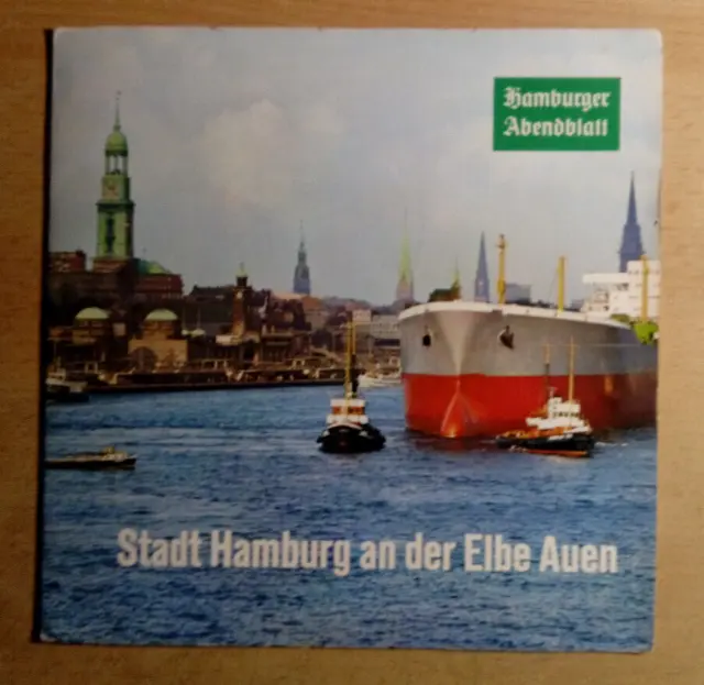 Stadt Hamburg an der Elbe Auen - Hamburger Abendblatt