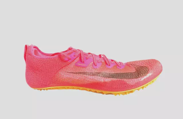 NIKE ZOOM SUPERFLY Elite 2 Racing Track Field Spikes Mens Size 7 CD4382 600 59.00 PicClick