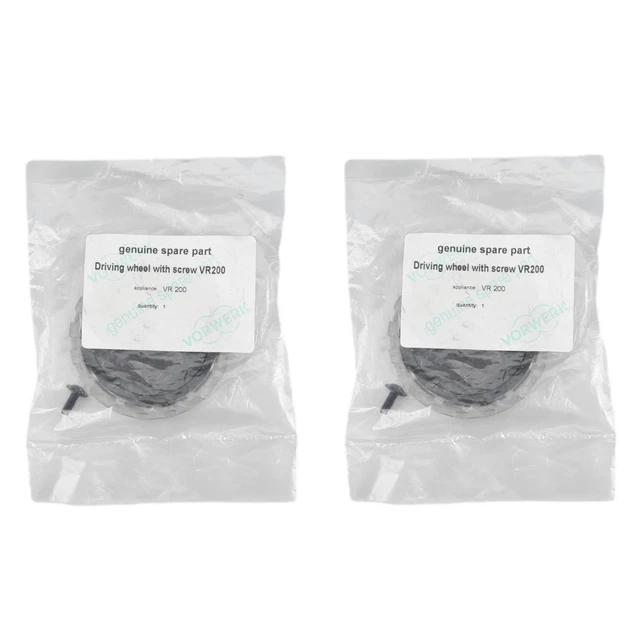 Set 3 Filtri HEPA Per Vorwerk Folletto VR200/300 - Compatibili E Anti-Allergico - Foto 9