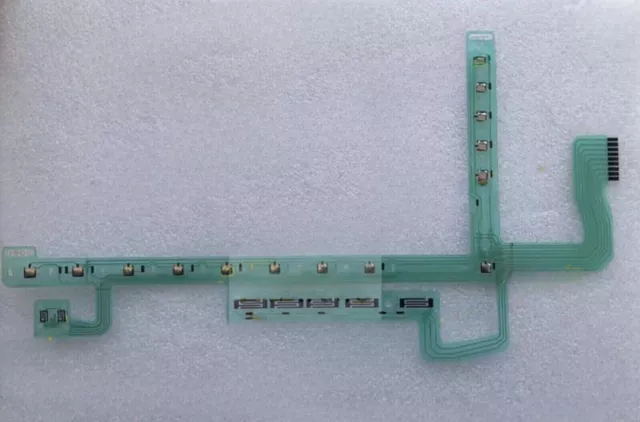 1PC For Tektronix DPO4054B,DPO4104B,DPO4014B（DPO4000B）Membrane Keypad