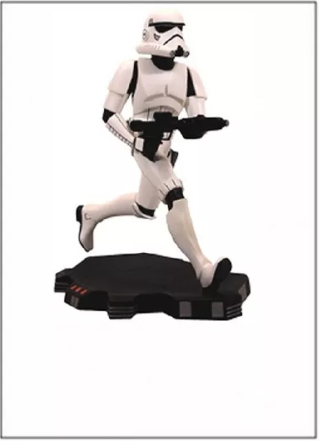 STORMTROOPER ANIMATED Maquette Statue – STAR WARS – GENTLE GIANT NO SIDESHOW