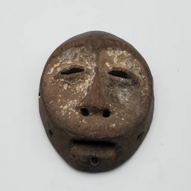 Kumu Mask, Kisangani, Komo, Congo, African Art 2