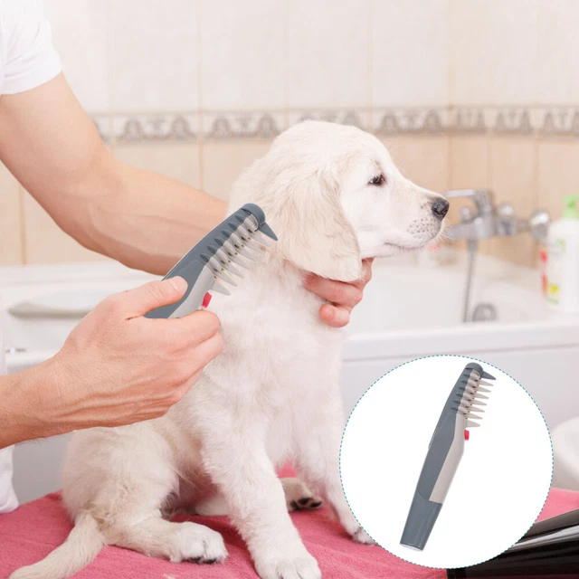 Cortadora de afeitar eléctrica para aseo de pelo para mascotas perros gatos