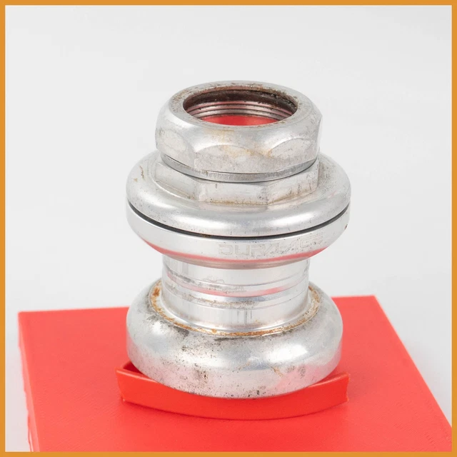 Moyeu Avant Shimano Dura Ace HB-7700 32 Trous, 9 Vitesses, Argent, Vintage Neuf