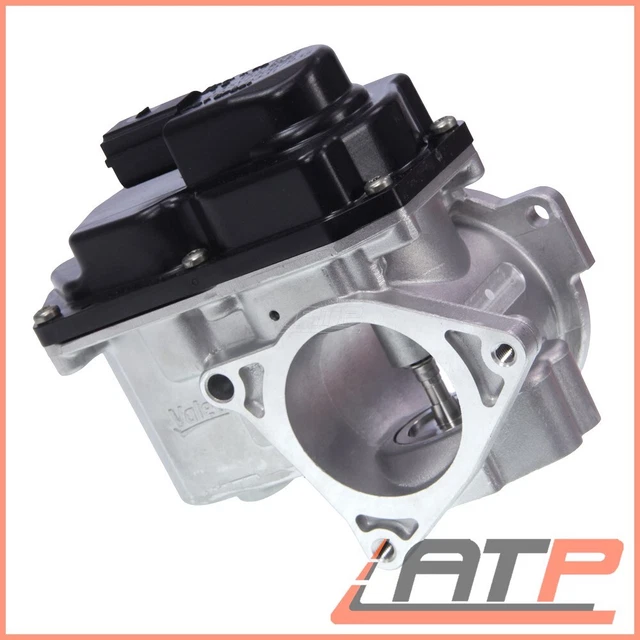 Valvola EGR Pneumatica A Membrana Con Guarnizione – Ricambio Auto Compatibile Audi, Seat, Skoda, VW