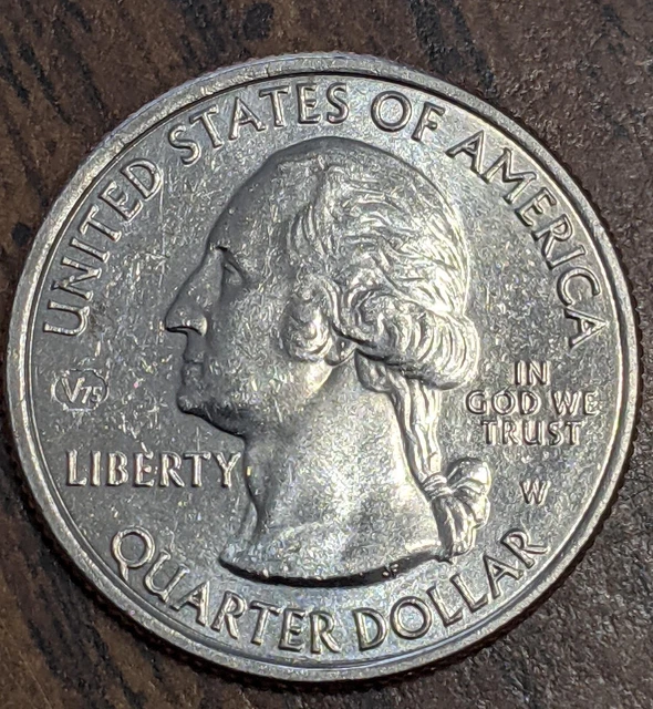 2020 W WEIR Farm Quarter v75 13.48 PicClick CA