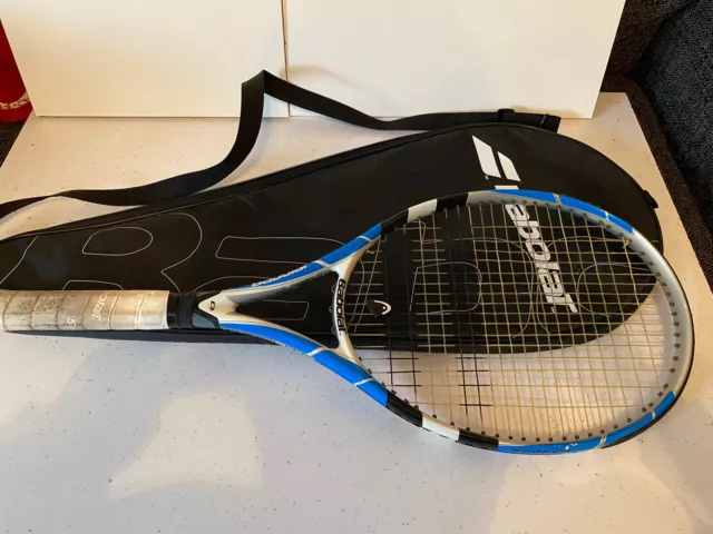 Babolat Drive Z Lite Tennis Racket With Bag