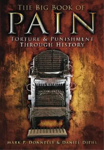 Mark P Donnelly Daniel Diehl The Big Book of Pain (Taschenbuch)