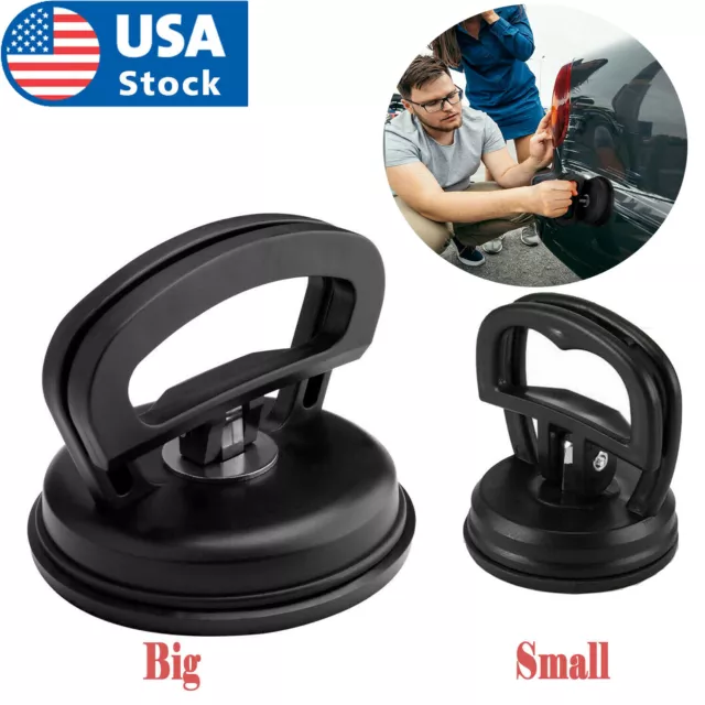 Car Bodywork Dent Repair Puller Pull Panel Ding Remover Sucker Suction Cup 1/2p,