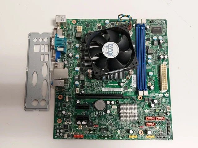 Carte Mère Lenovo Pour ThinkCentre M710 / 510s / 510A-15 - Socket LGA 1151 - Occasion