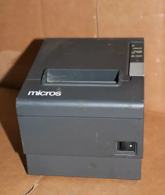 Epson TM-T88IV M129H Thermal POS Receipt Printer