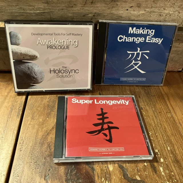 新品 Holosync Solution Awakening Prologue AWAKENING PROLOGUE CD