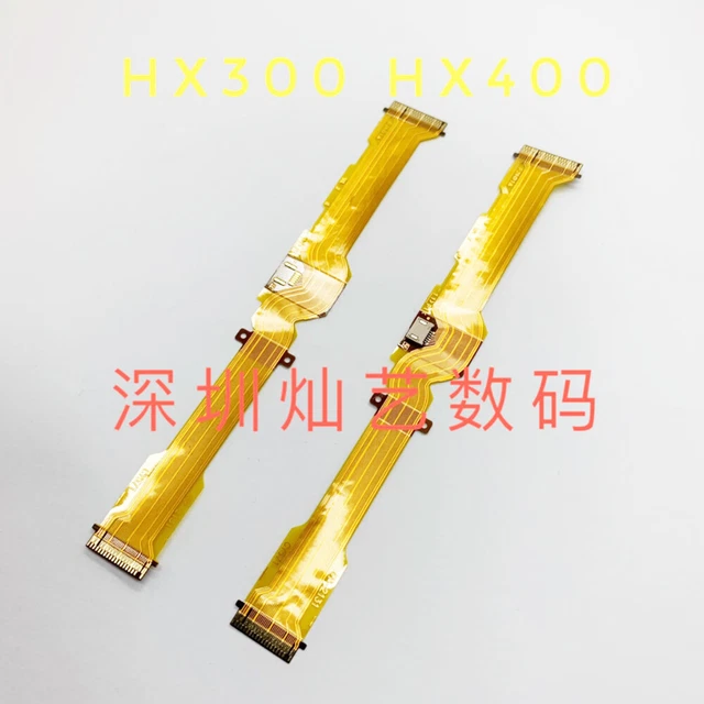 Fp 185 Flex Lcd Sony Dcr HC17E HC19E HC21E HC22E HC32E HC33E HC39E HC42E HC43E E - Foto 8