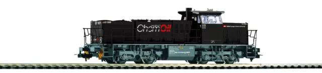 Piko 71257 Diesellok G1206 ChemOil DC Spur H0 Epoche VI NEU/OVP