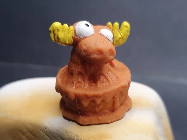 The Trash Pack Series 5 GROSS MOOSE!