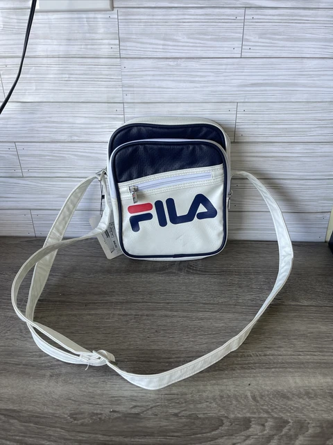 Fila buster shoulder bag discount