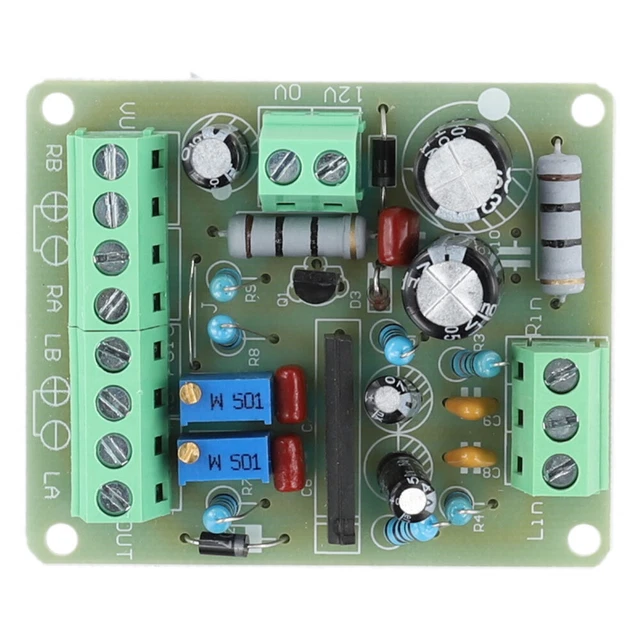 P-78WTC-W – Vu Meter Per Amplificatore, Strumento Di Misura Con Retroilluminazione LED Bianchi, 500uA, ABS – Per Home Audio E Auto