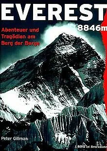 Everest 8846 m. Abenteuer und Tragödien am Berg der Berg... | Buch | Zustand gut