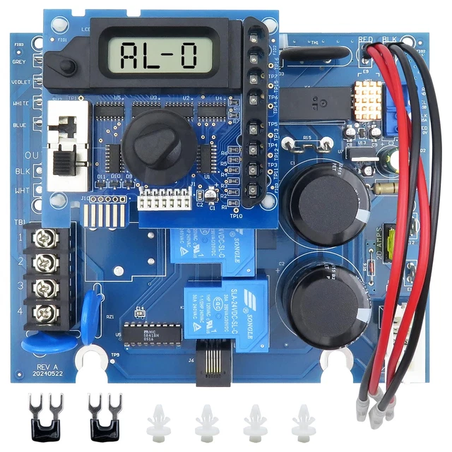 GLX-PCB-RITE MAIN CIRCUIT Board Hayward Goldline Aqua Rite £159.80 ...