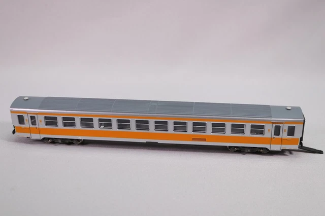 LG1655 JOUEF Ho 1/87 Voiture voyageurs 1ère cl. rame turbine gaz RTG Turbotrain