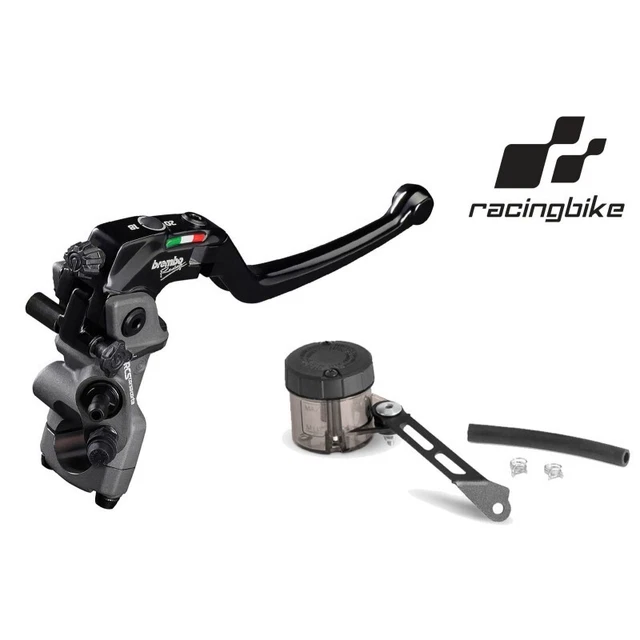 Pompe De Frein à Disque Arrière Compatible Moto HPS 125 300 - Pièce Détachée Robuste