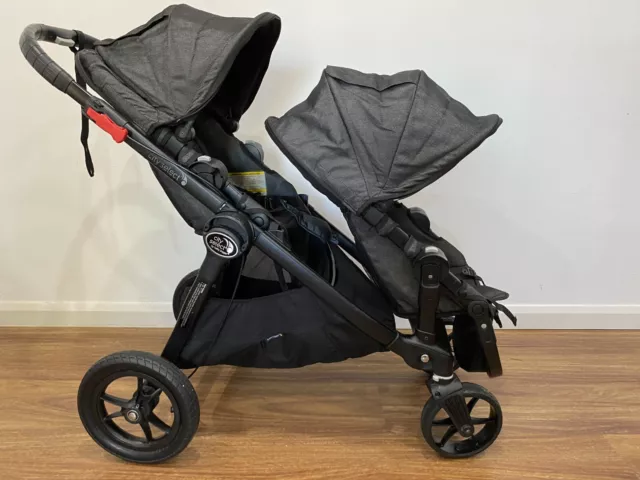 Baby Jogger City Select  +  Capsule Pram. Very Good Condition. St George area.