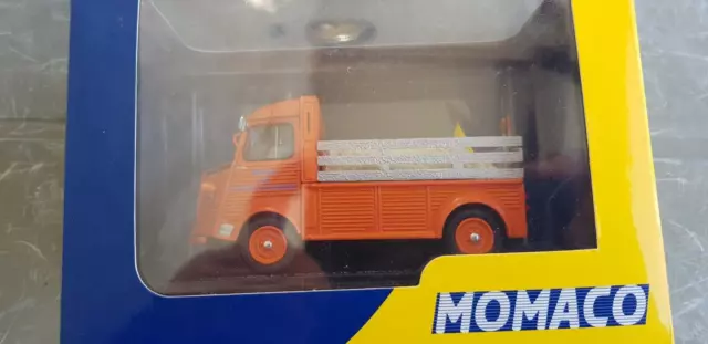 Citroen Hy 1/43 Momaco Pick Up Ponts Et Chaussees