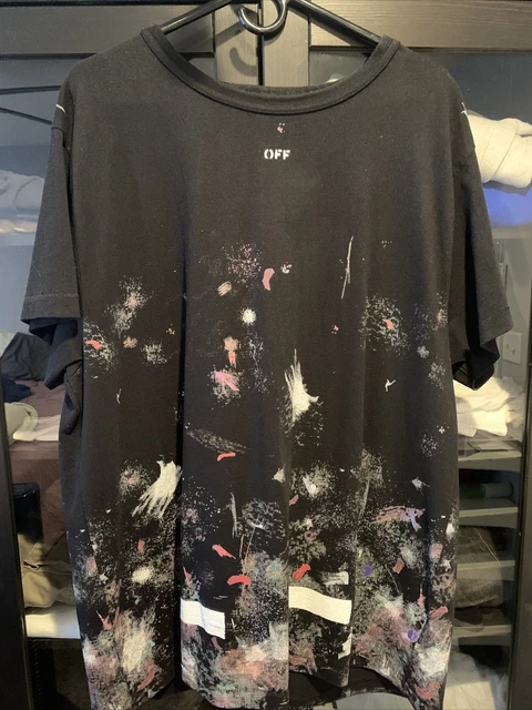 Galaxy tee online off white