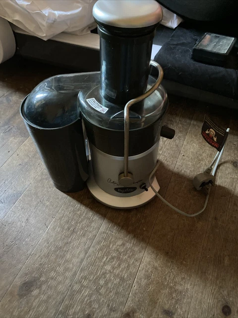 Antony worrall thompson breville juicer online