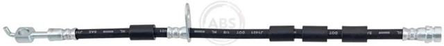 A.B.S. Tubo freno SL 7008 anteriore sinistro per FORD FIESTA 6 CB1 CCN MAX JK Van KA