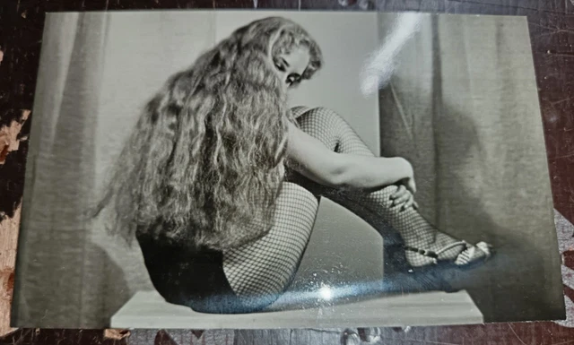 NU ARTISTIQUE.PHOTOGRAPHIE 1950.PHOTO Argentique 30x39,5cm Jean Paget.No Clergue EUR 499,00 - FR