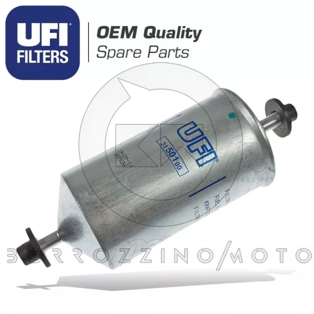 FILTRO BENZINA CARBURANTE UFI 501 DUCATI 851 S fino al 1992