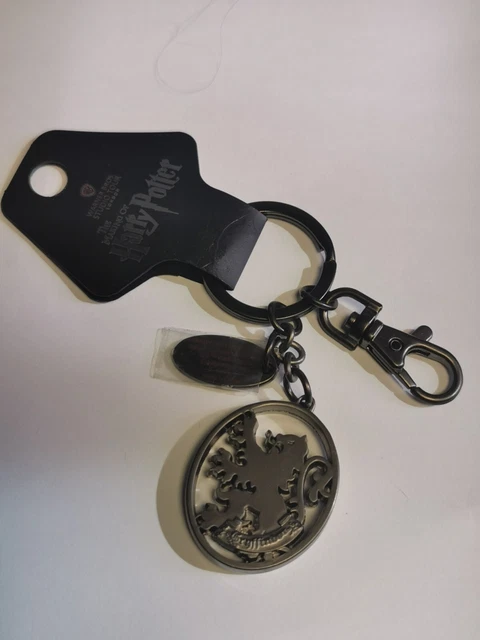 Warner Bros Harry Potter Studio Tour London Large GRYFFINDOR Mascot Key Ring