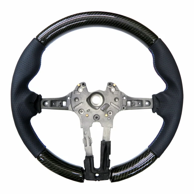 Bmw Wood Steerng Wheel E31 E32 E34 E36 M3 Z3 E39 Burlwood - Etsy