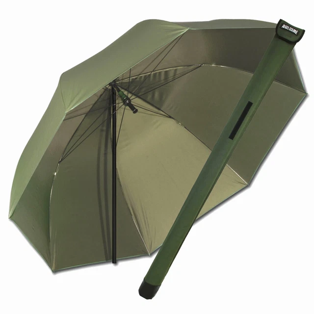 PVC NUBROLLY ANGELSCHIRM 2,5m Angel Regenschirm Sonnenschirm Schirm ...