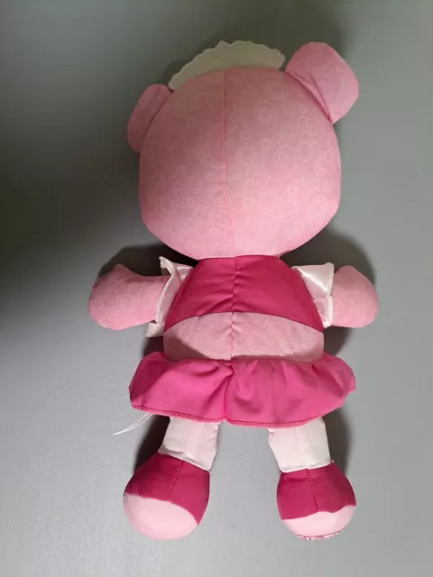 Fisher Price Doodle Bear Plush 16 Inch Pink Princess Stuffed Doll Toy 3