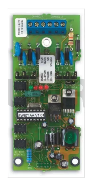 Ziton Zp3 Ab1-Netw Network Board (57)