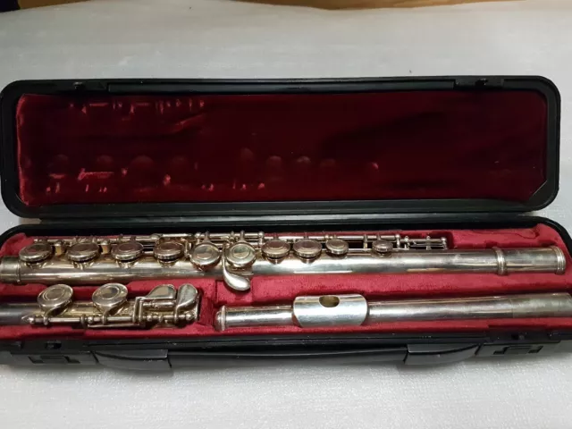 Yamaha 211 S Ii Flute / Querflöte