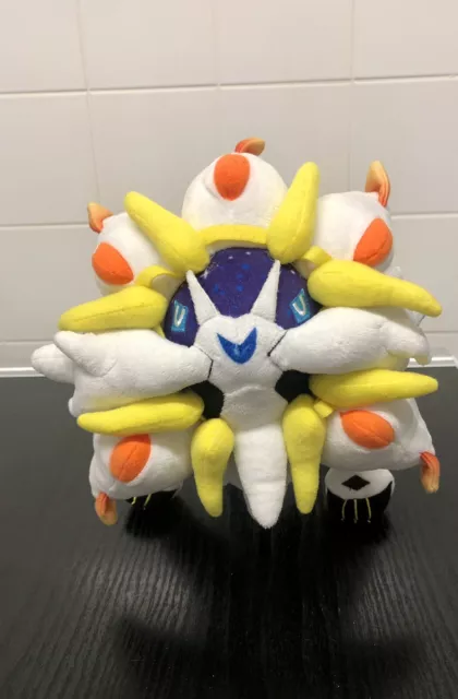 Pokemon Large SOLGALEO Plush