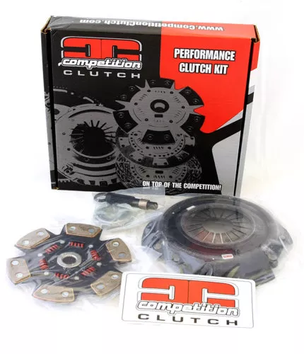 Competition Clutch Honda Integra Dc5  K20 Stage 4 Ceramic Clutch Kit Z0836