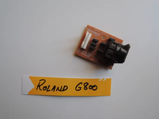 Parts Roland RA800 G 800 VA etc FC7 FC 7 Board